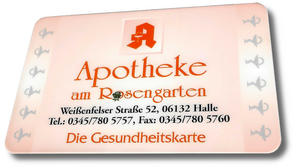 Kundenkarte